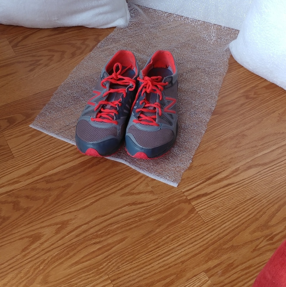 New Balance sneakers womens size 12